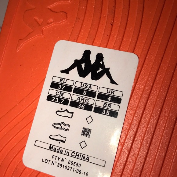 Kappa Men’s Slides🆕 - Picture 12 of 16